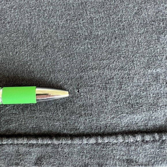 Vintage Winnie The Pooh Shirt Unisex Black Faded Embroidered Spell Out 90s Y2K - Picture 9 of 9